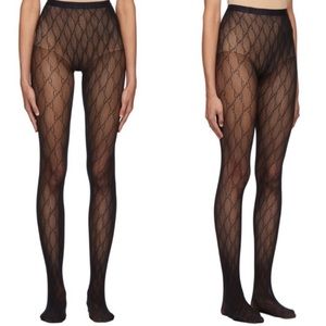 Brand New Gucci Tights Stockings